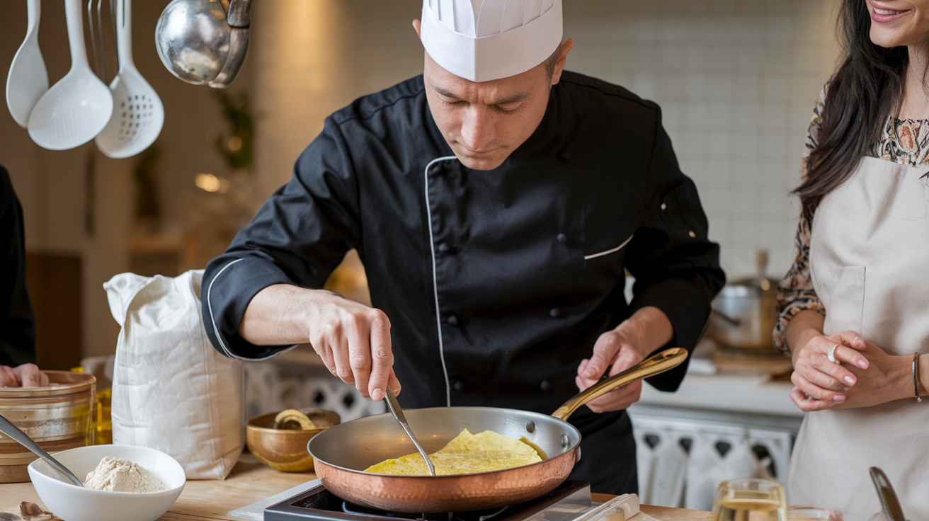Atelier Cuisine Niçoise