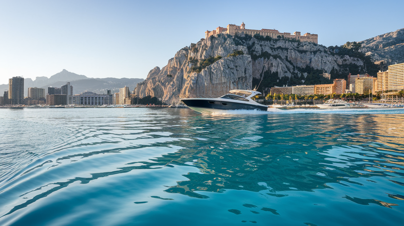 Excursion Monaco depuis Nice