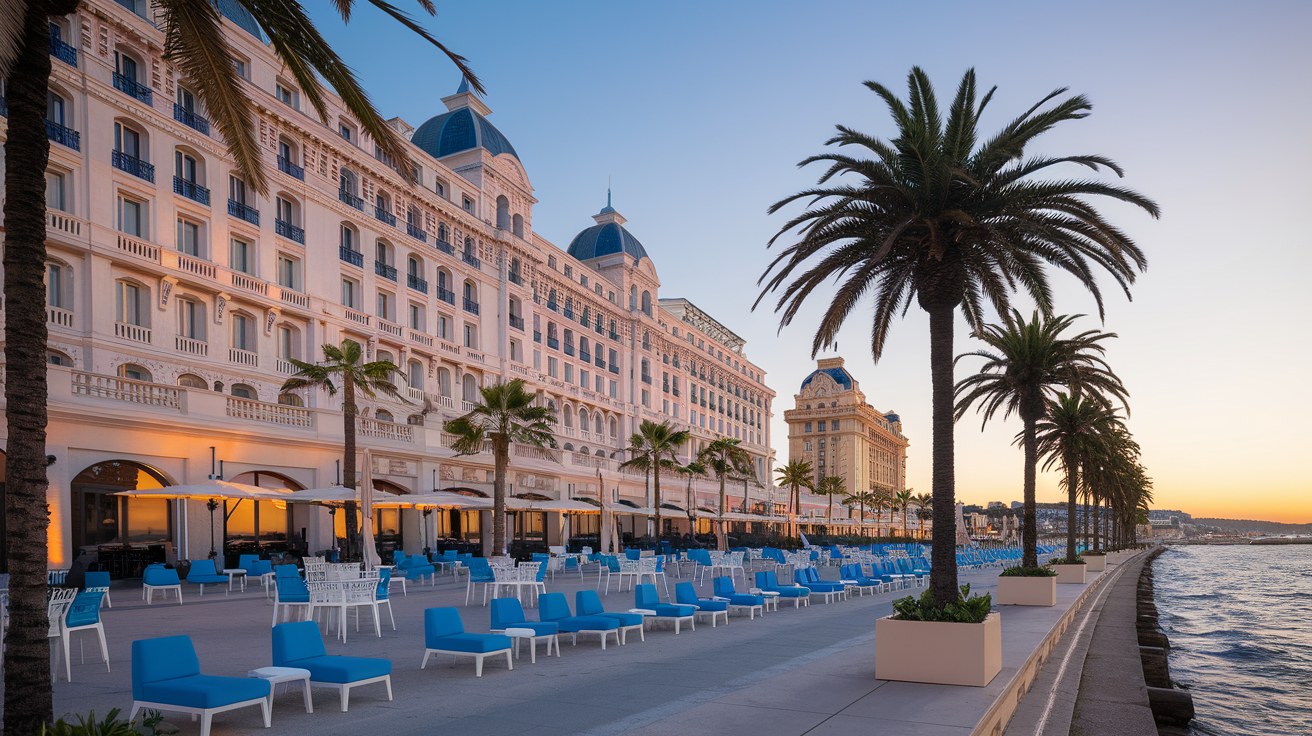 Promenade des Anglais · Prestige