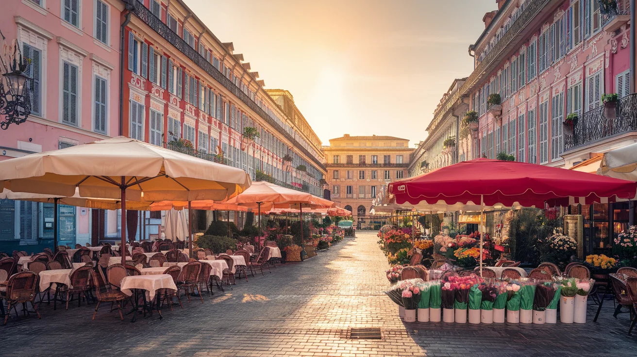 Vieux-Nice · Baroque