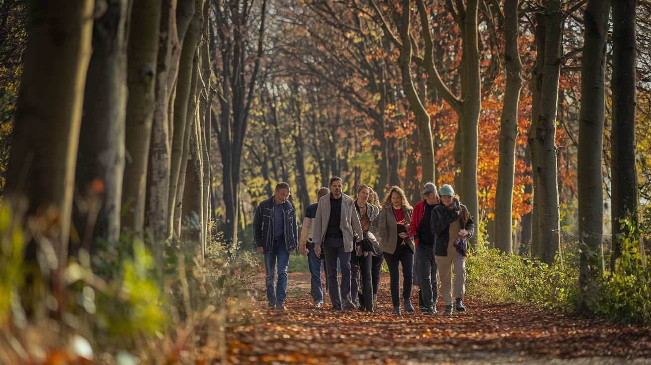 Safari Nature en Sologne