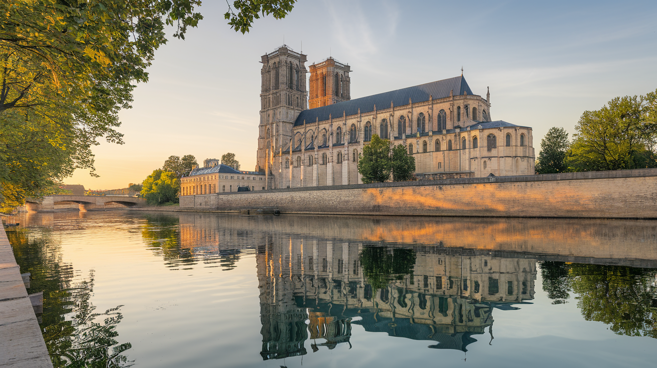 Cathédrale Sainte-Croix d'Orléans