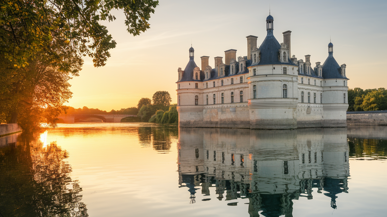Châteaux de la Loire