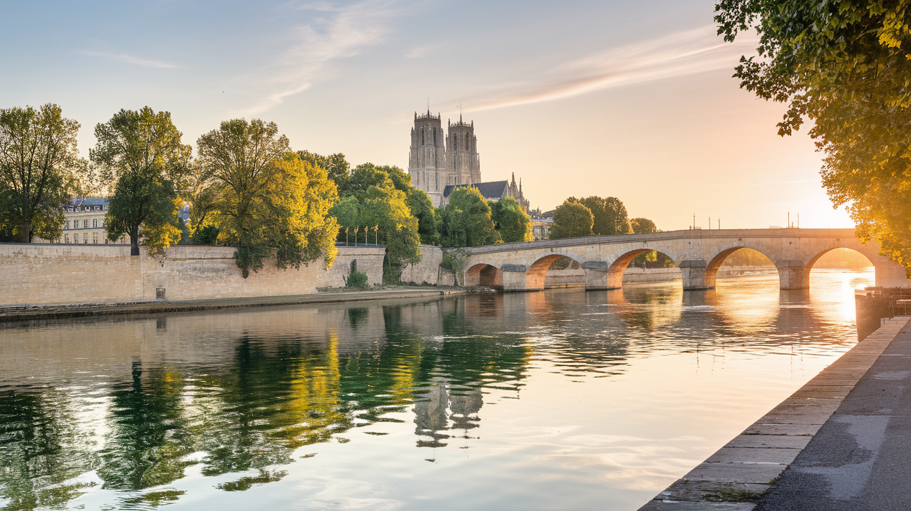 Val de Loire Orléans
