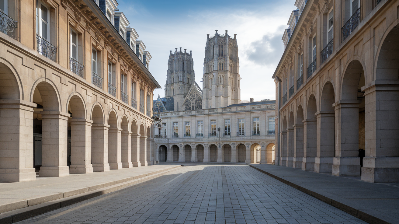 Centre · Cathédrale