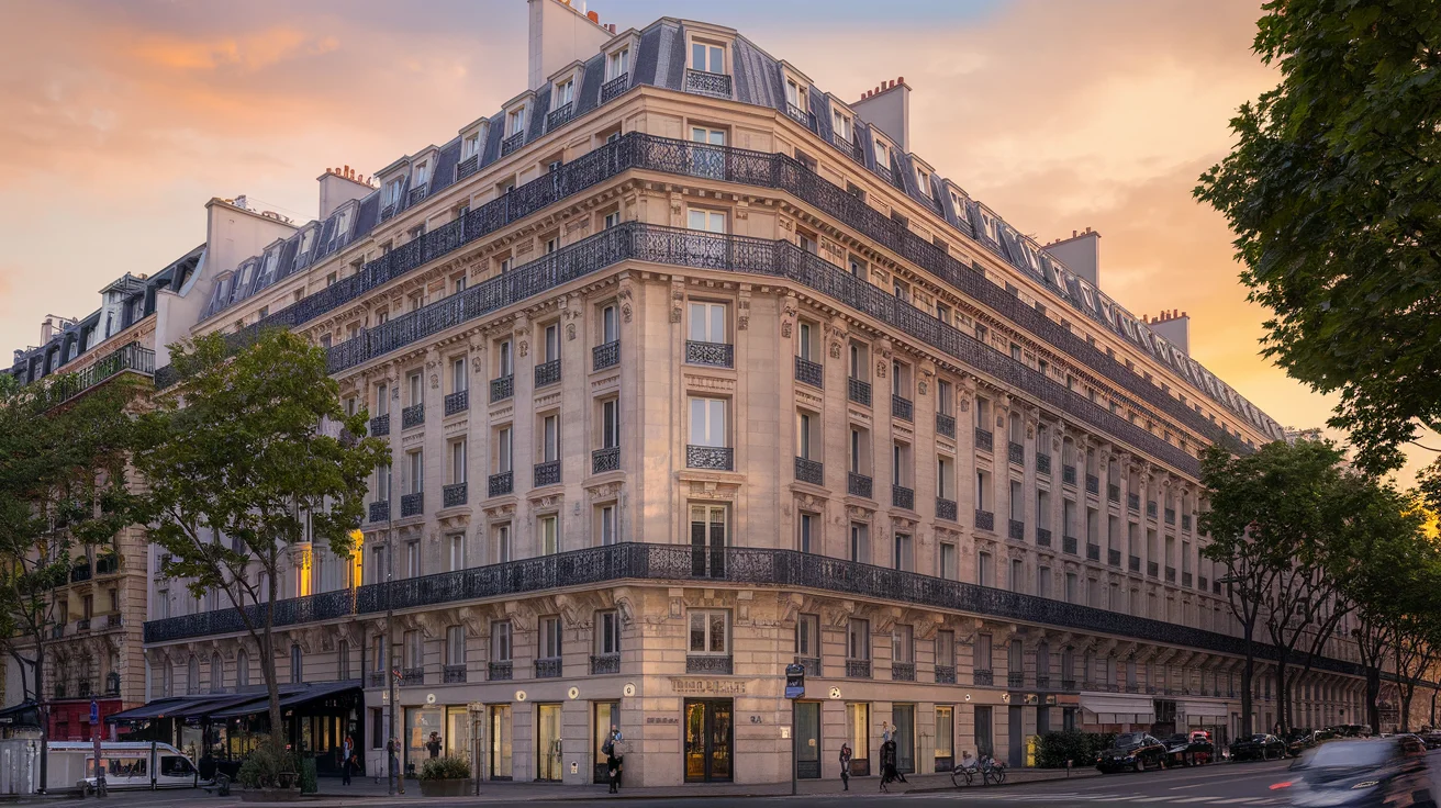 Champs-Élysées Paris