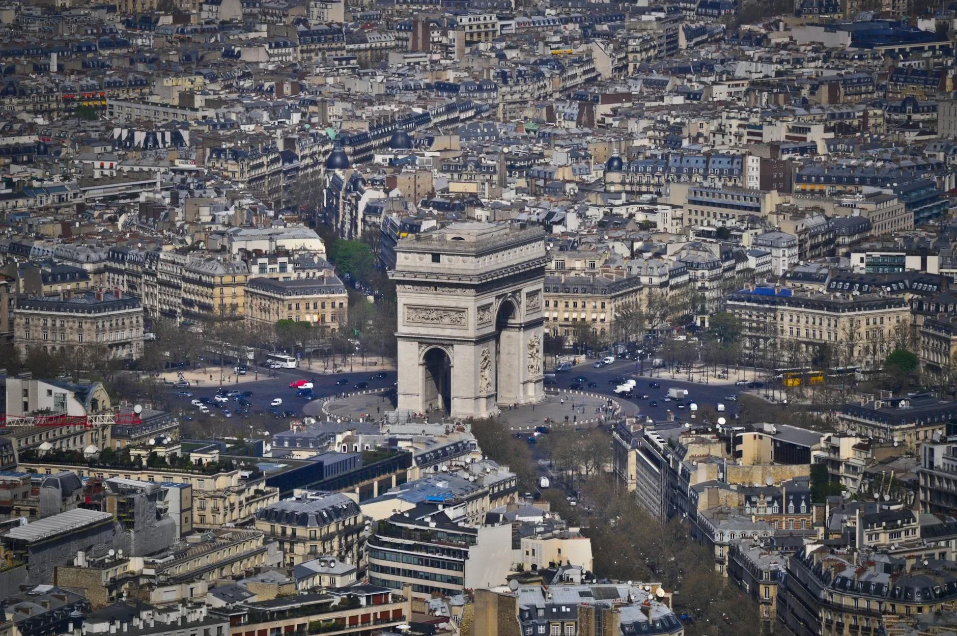 Arc de Triomphe