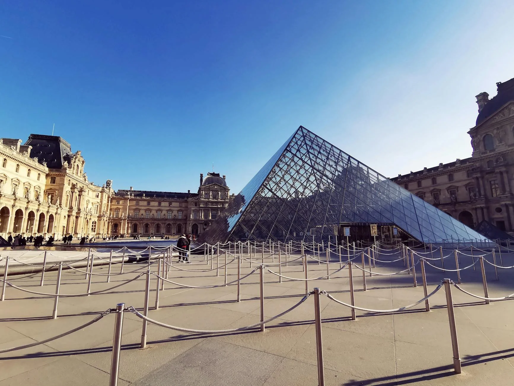Le Louvre