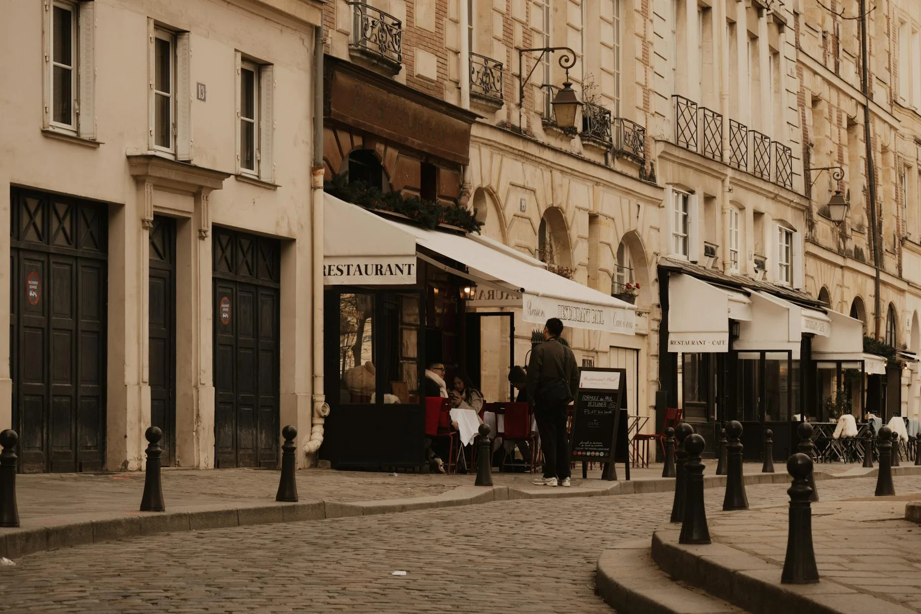 Le Marais