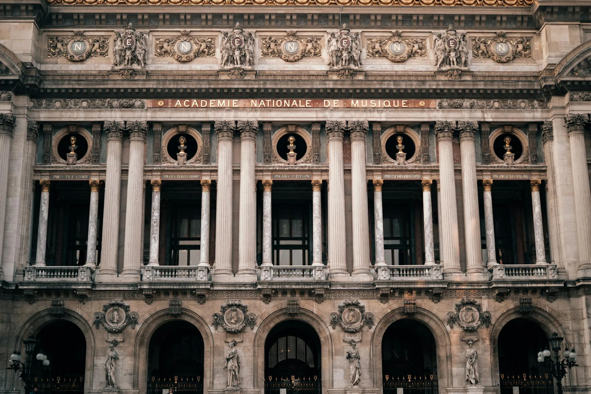 Opéra Garnier