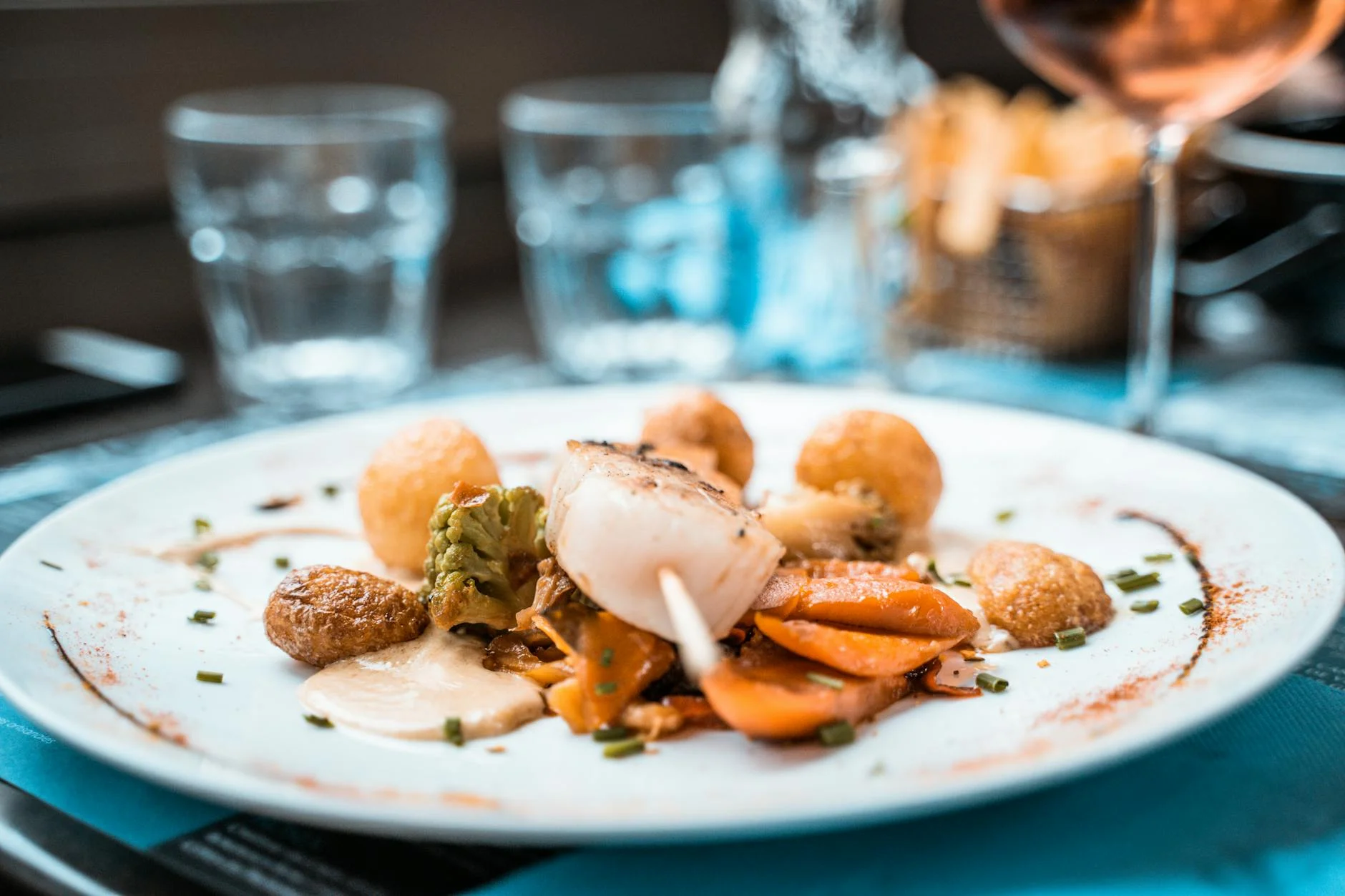 Gastronomie d'exception