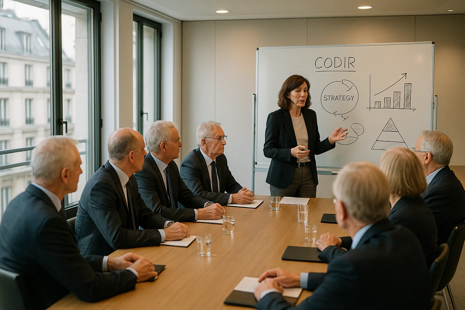 Coachs & facilitateurs