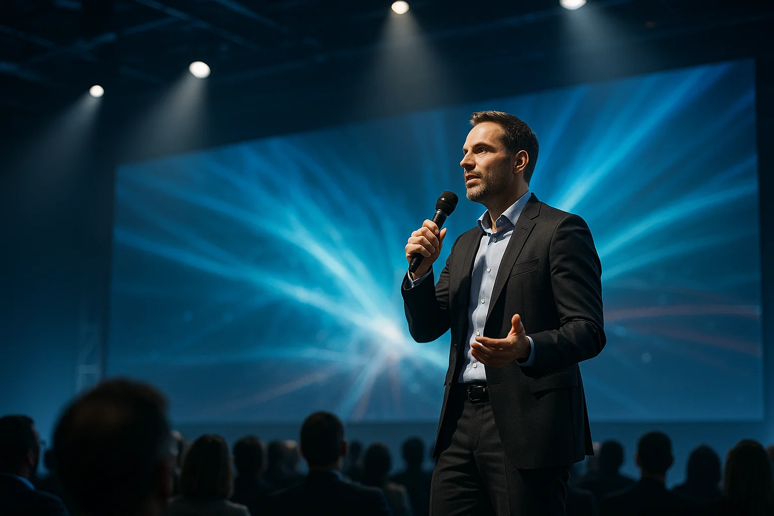 Conférenciers & keynotes