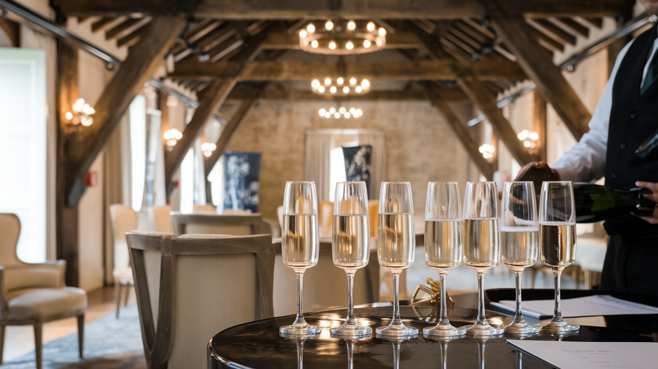 Blind Test Champagne