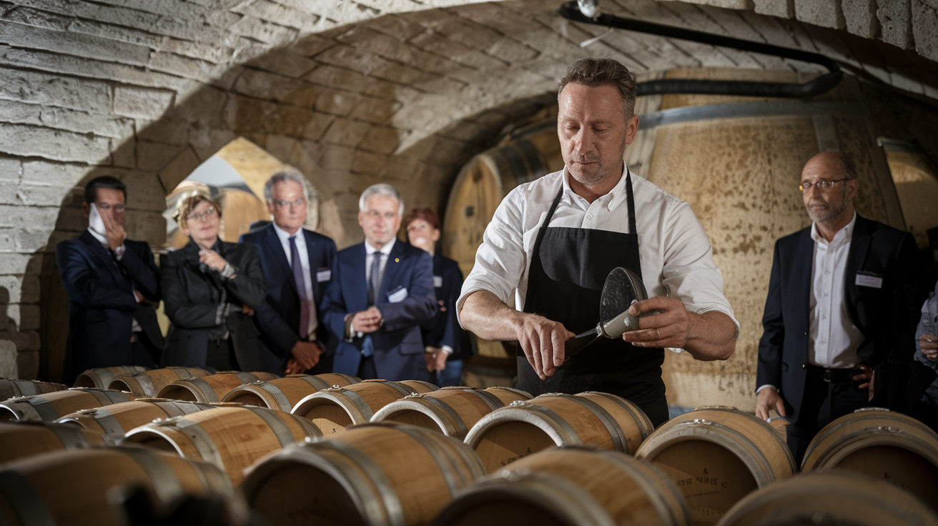 Atelier méthode champenoise