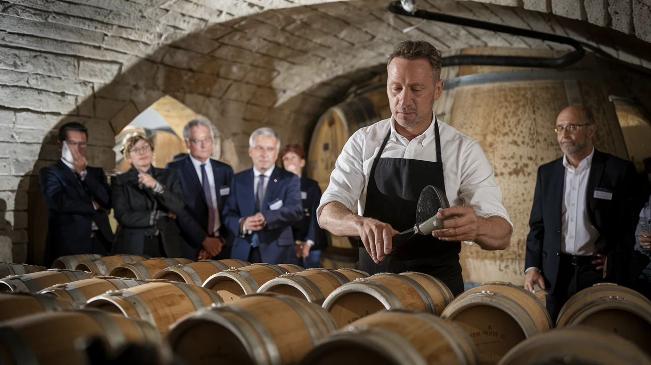 Atelier méthode champenoise
