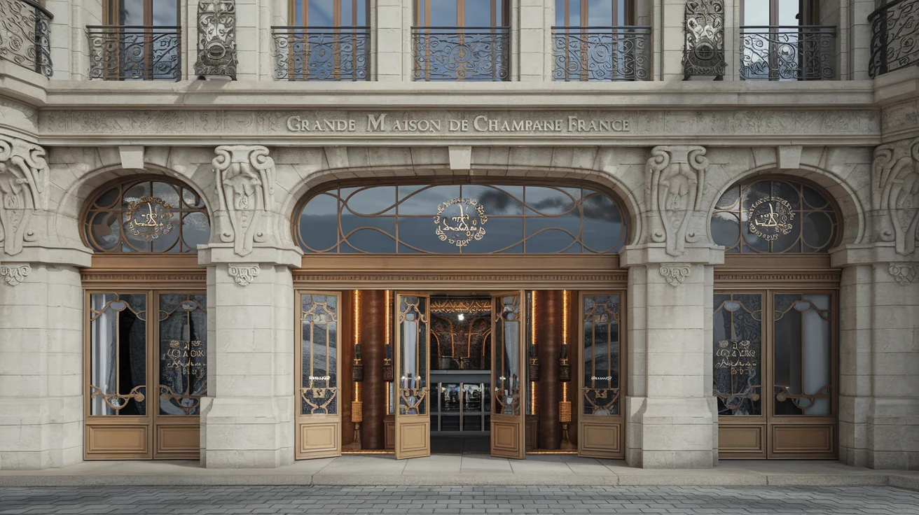 Caves & Maisons de Champagne