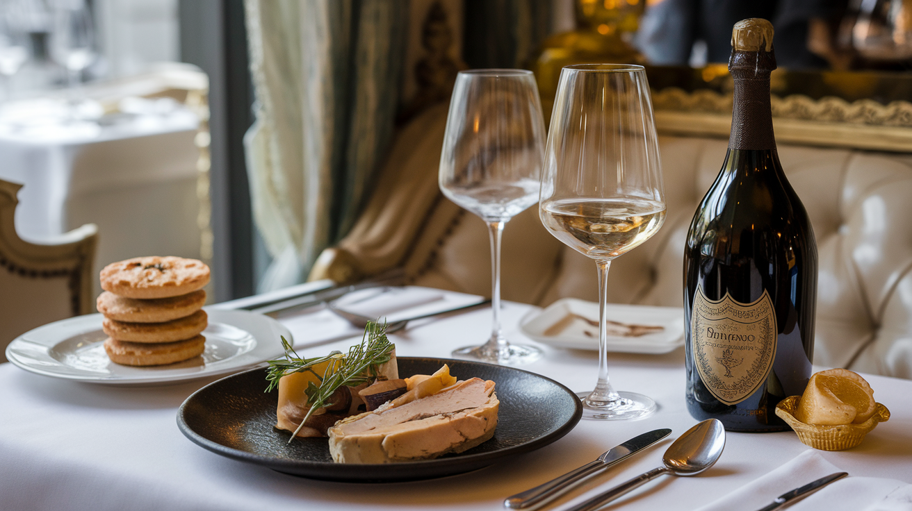 Gastronomie champenoise