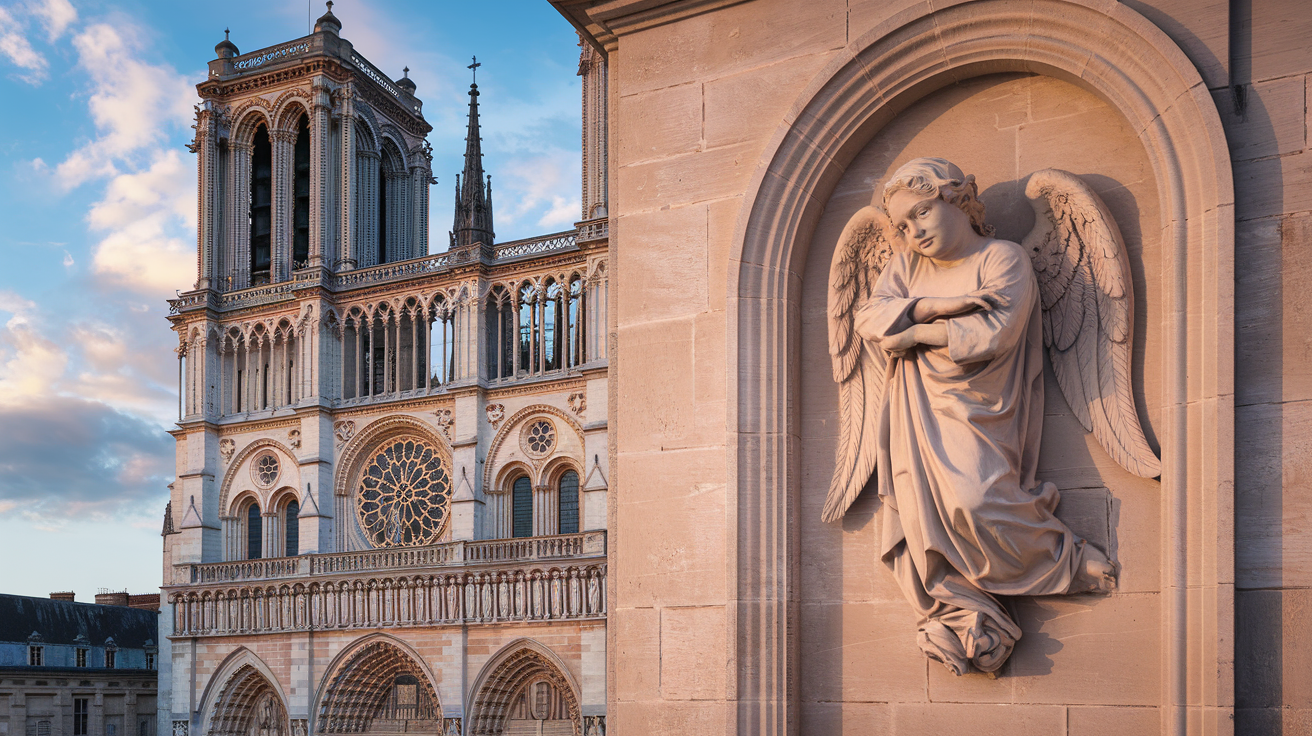 Cathédrale Notre-Dame de Reims