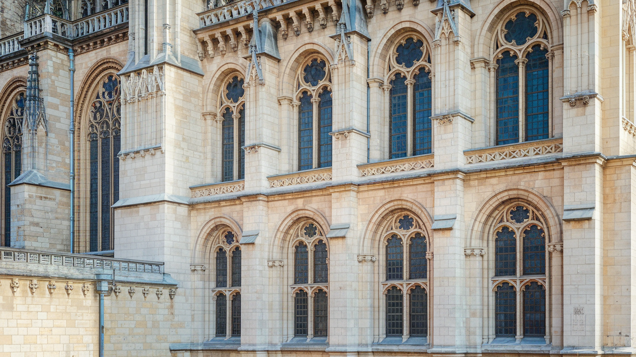 Palais du Tau Reims