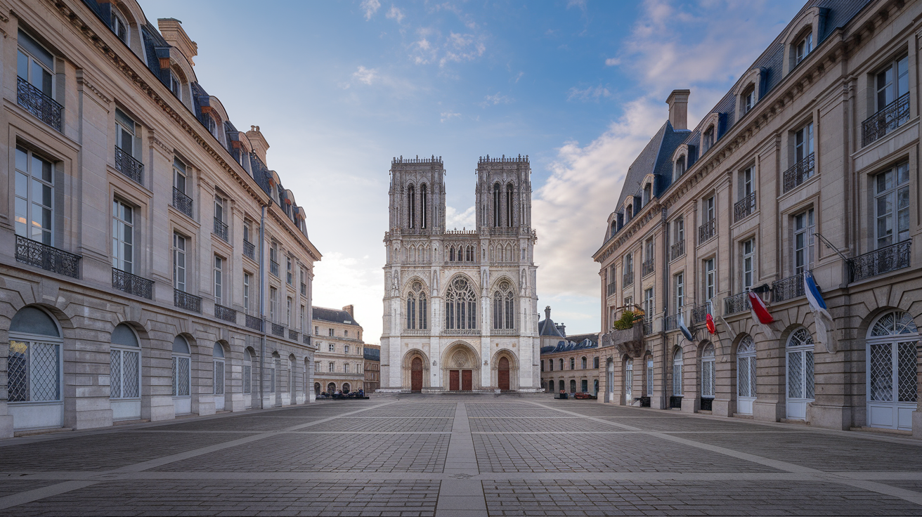 Centre · Cathédrale