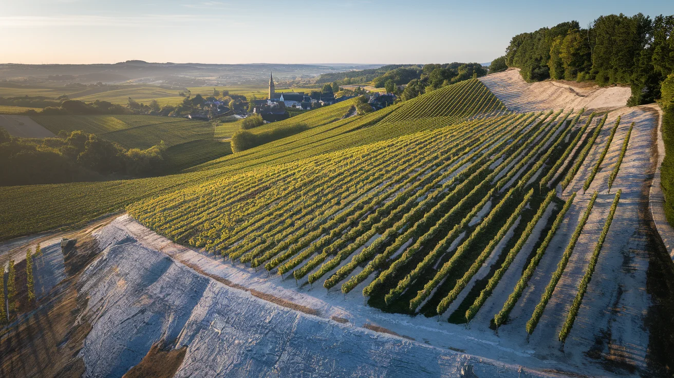 Soirée outdoor vignobles