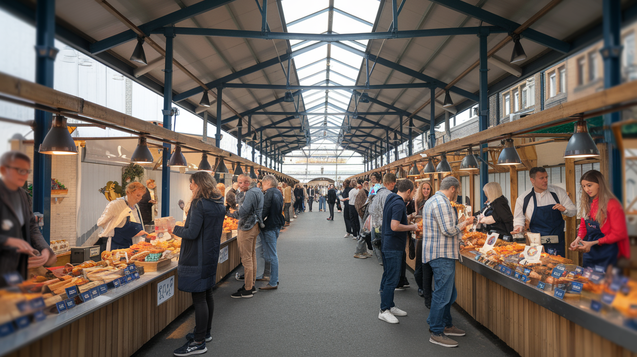 Rallye Marché des Lices