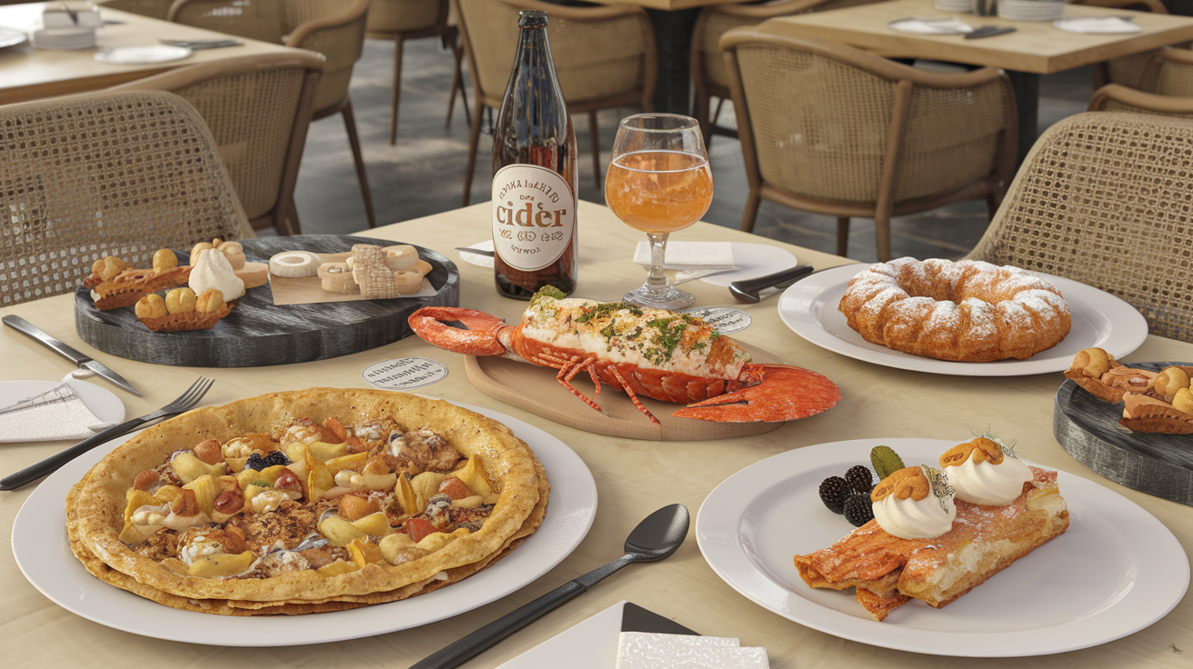 Gastronomie bretonne