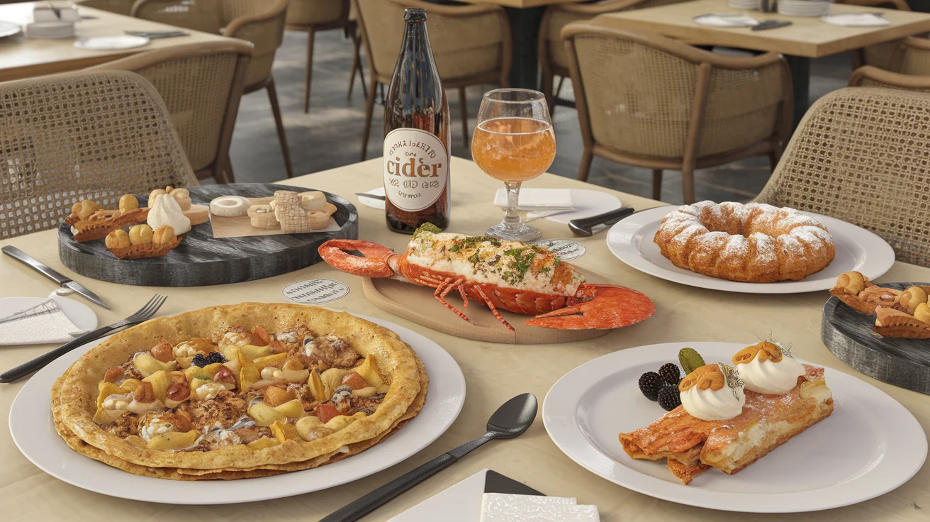 Gastronomie bretonne
