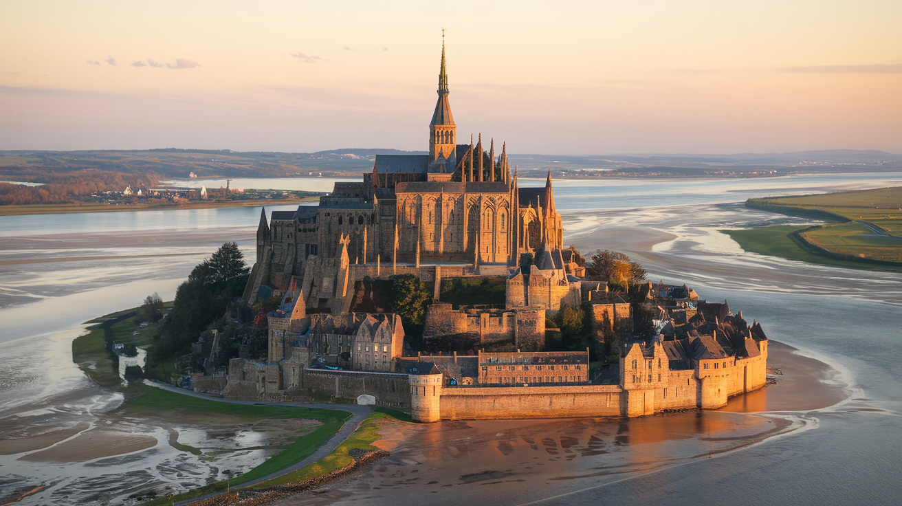 Mont-Saint-Michel