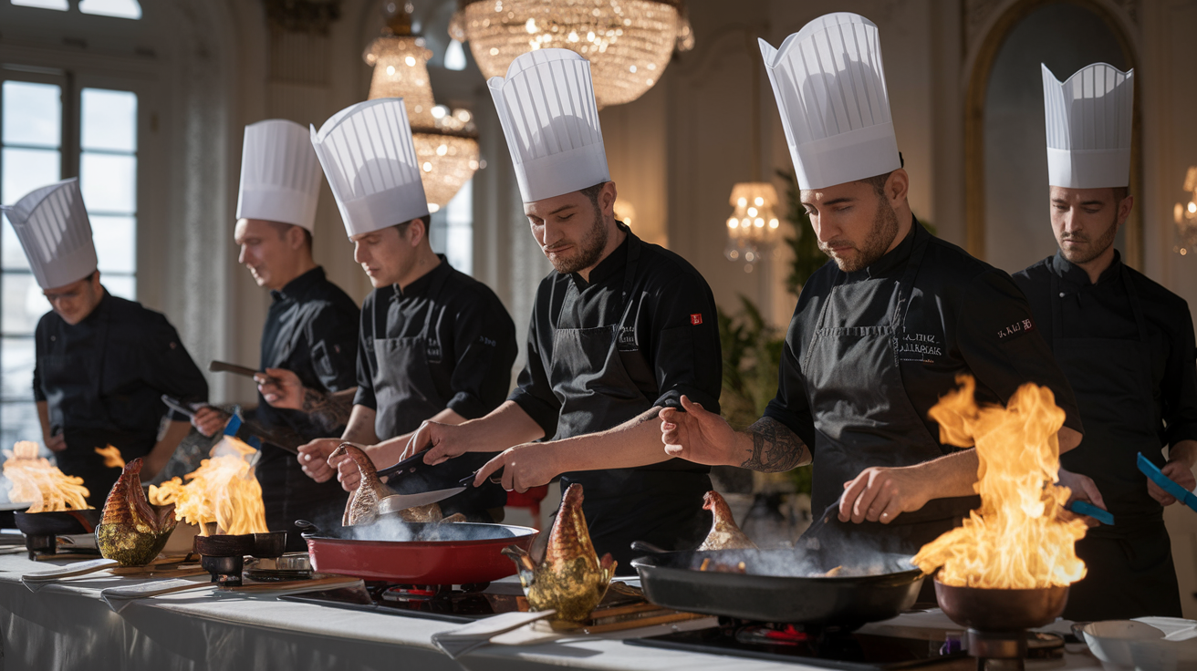Atelier Gastronomie Normande