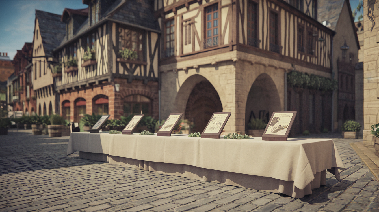 Sur les traces de Jeanne d'Arc