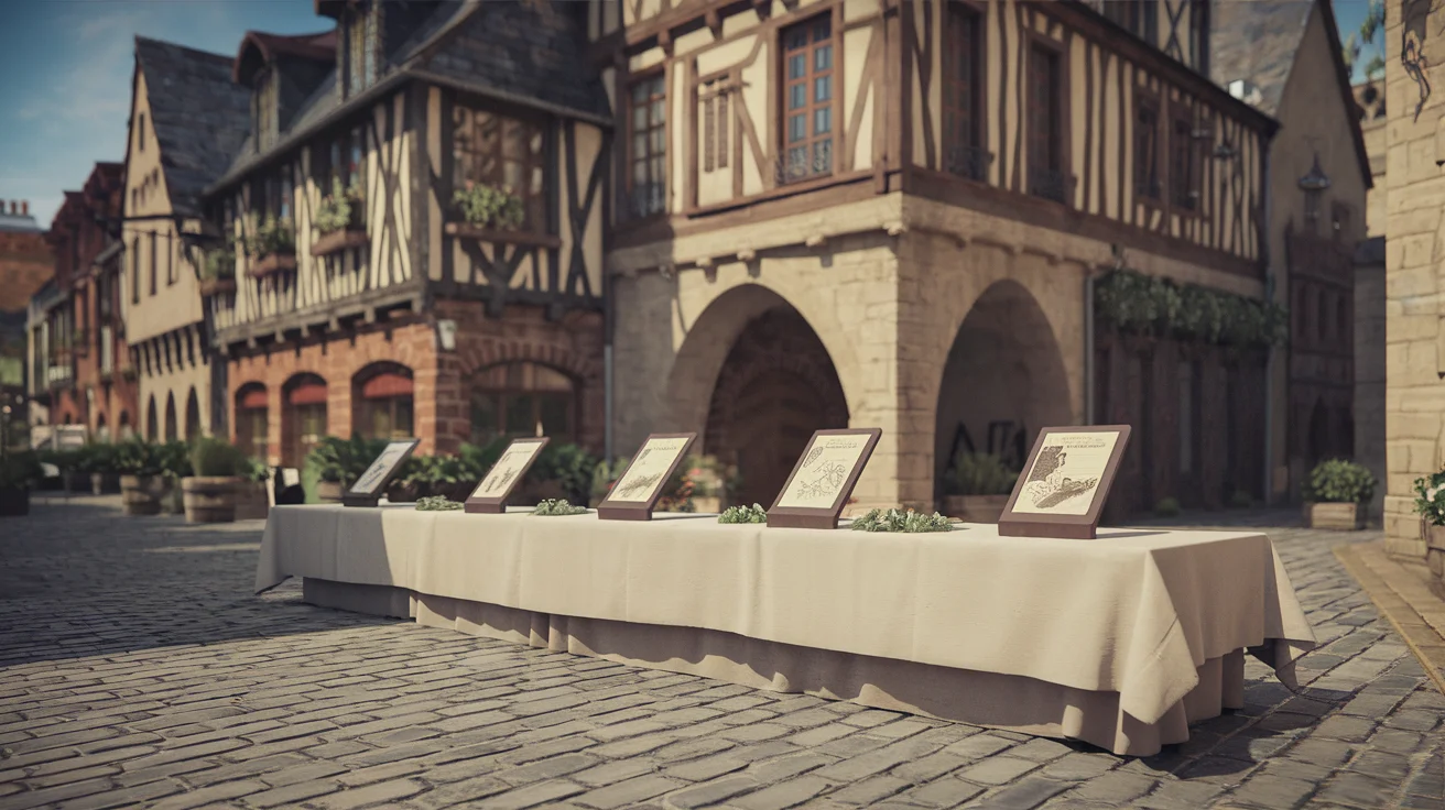 Sur les traces de Jeanne d'Arc