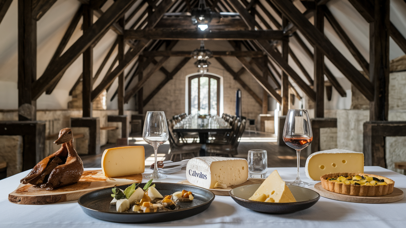 Gastronomie normande