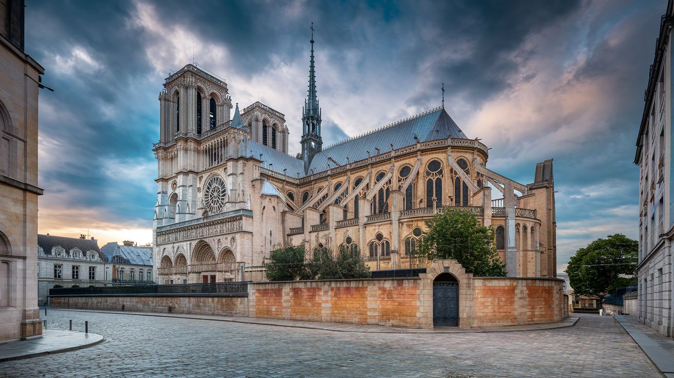 Cathédrale Notre-Dame de Rouen