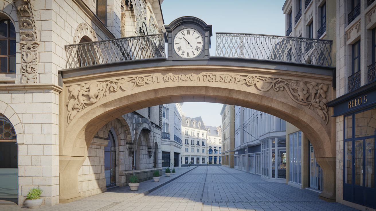 Gros-Horloge de Rouen