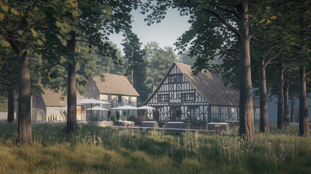 Forêt de Lyons