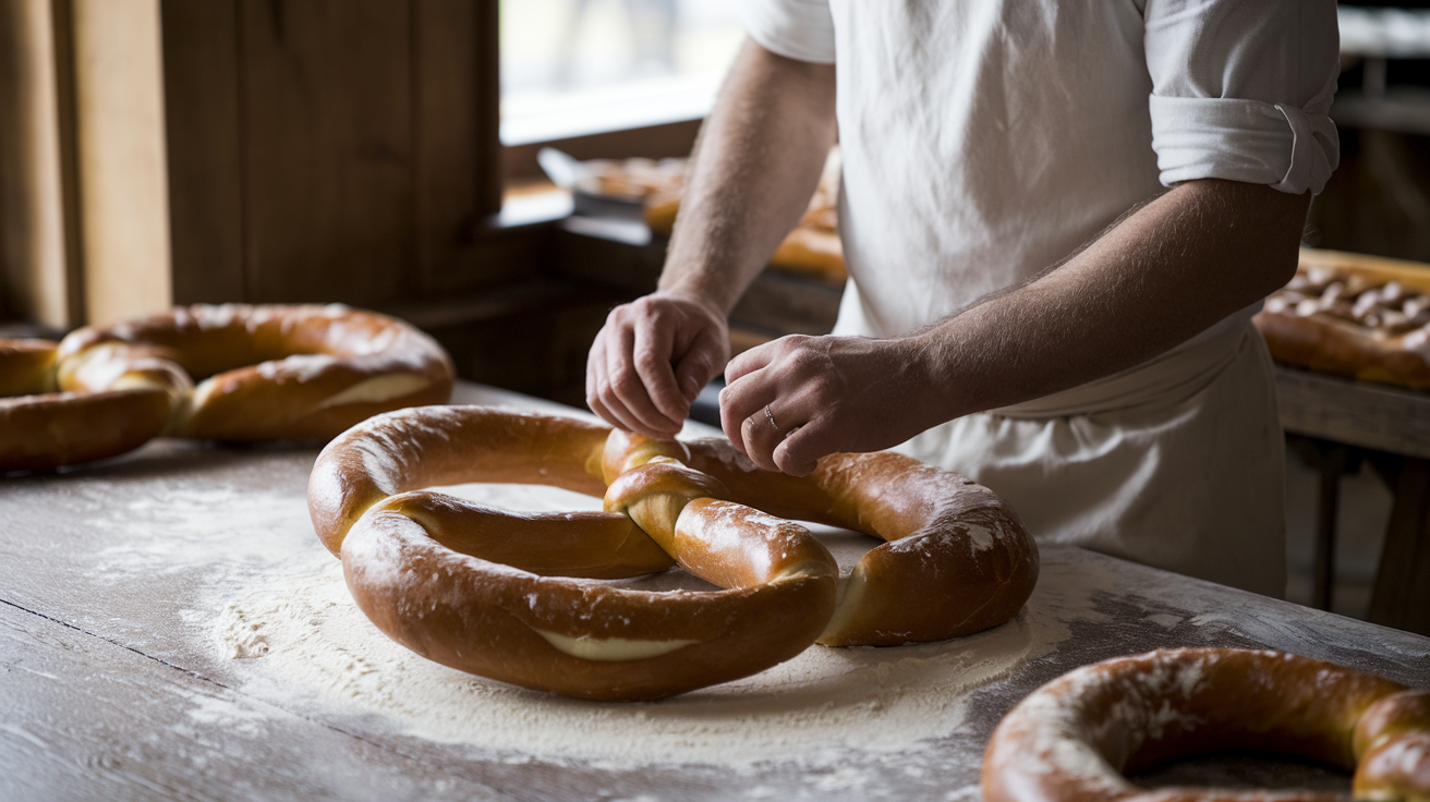 Atelier Bretzel Alsacien