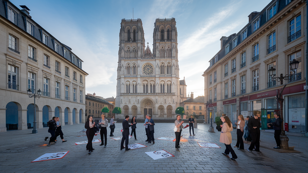 Rallye Strasbourg & Europe
