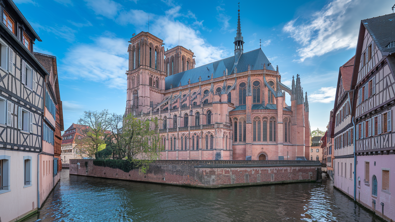 Cathédrale Notre-Dame de Strasbourg