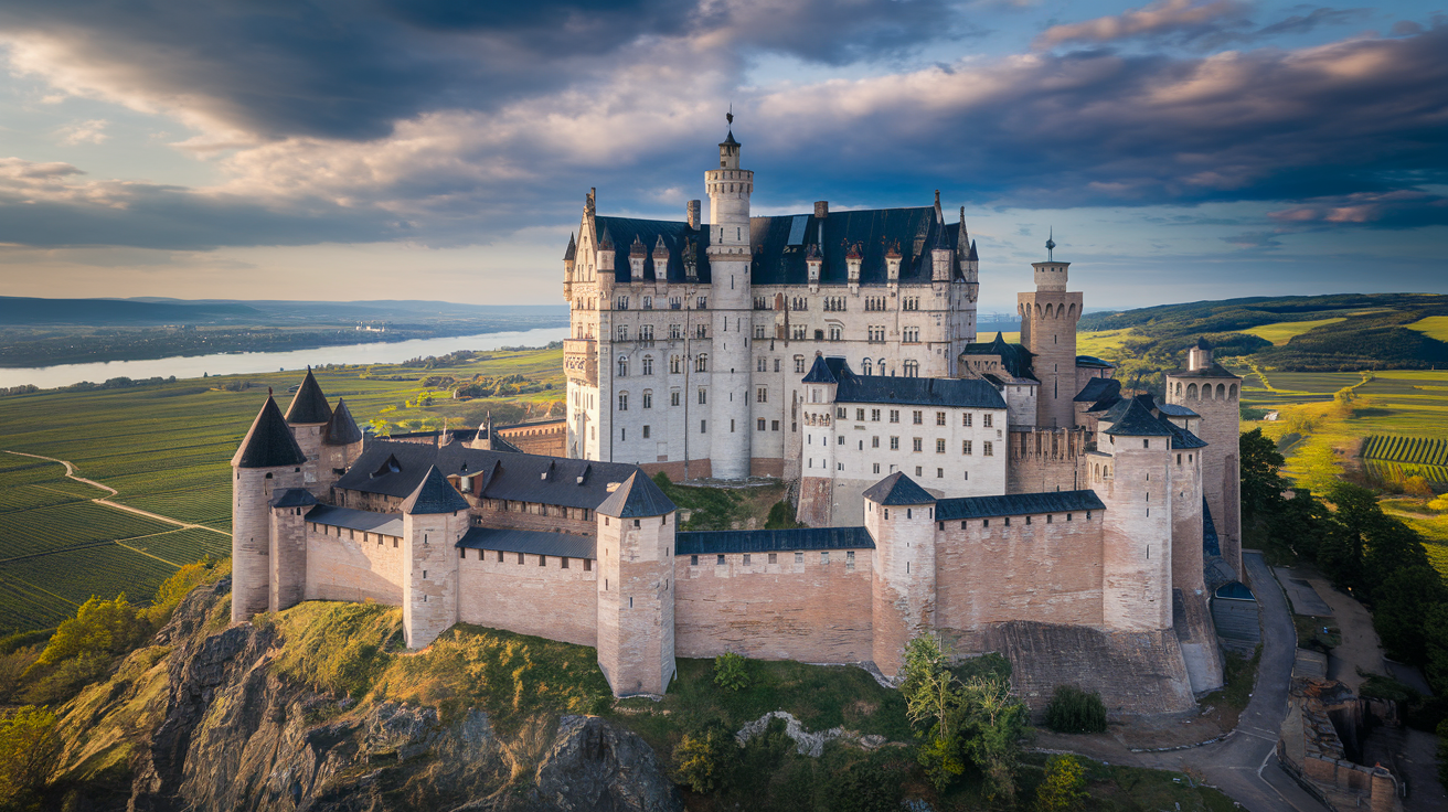 Châteaux des Vosges