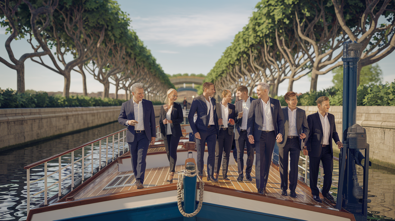 Croisière Canal du Midi