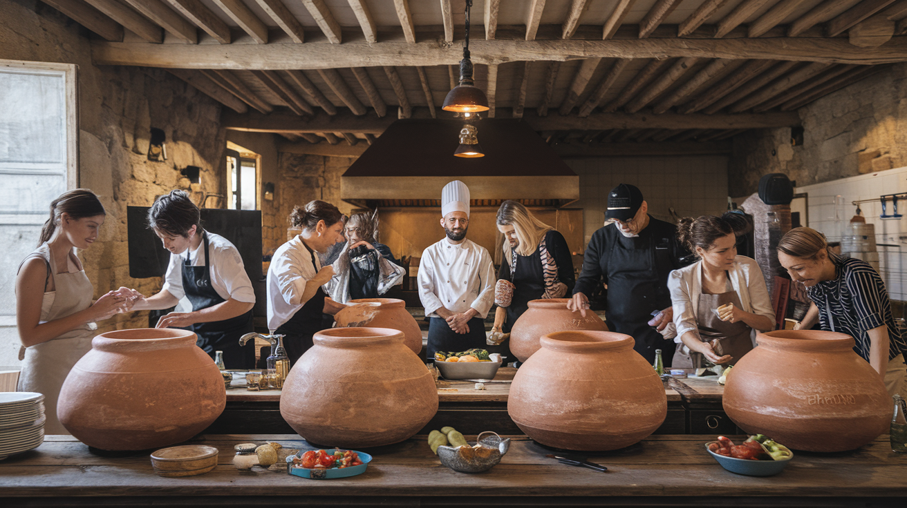 Atelier Cassoulet Toulousain