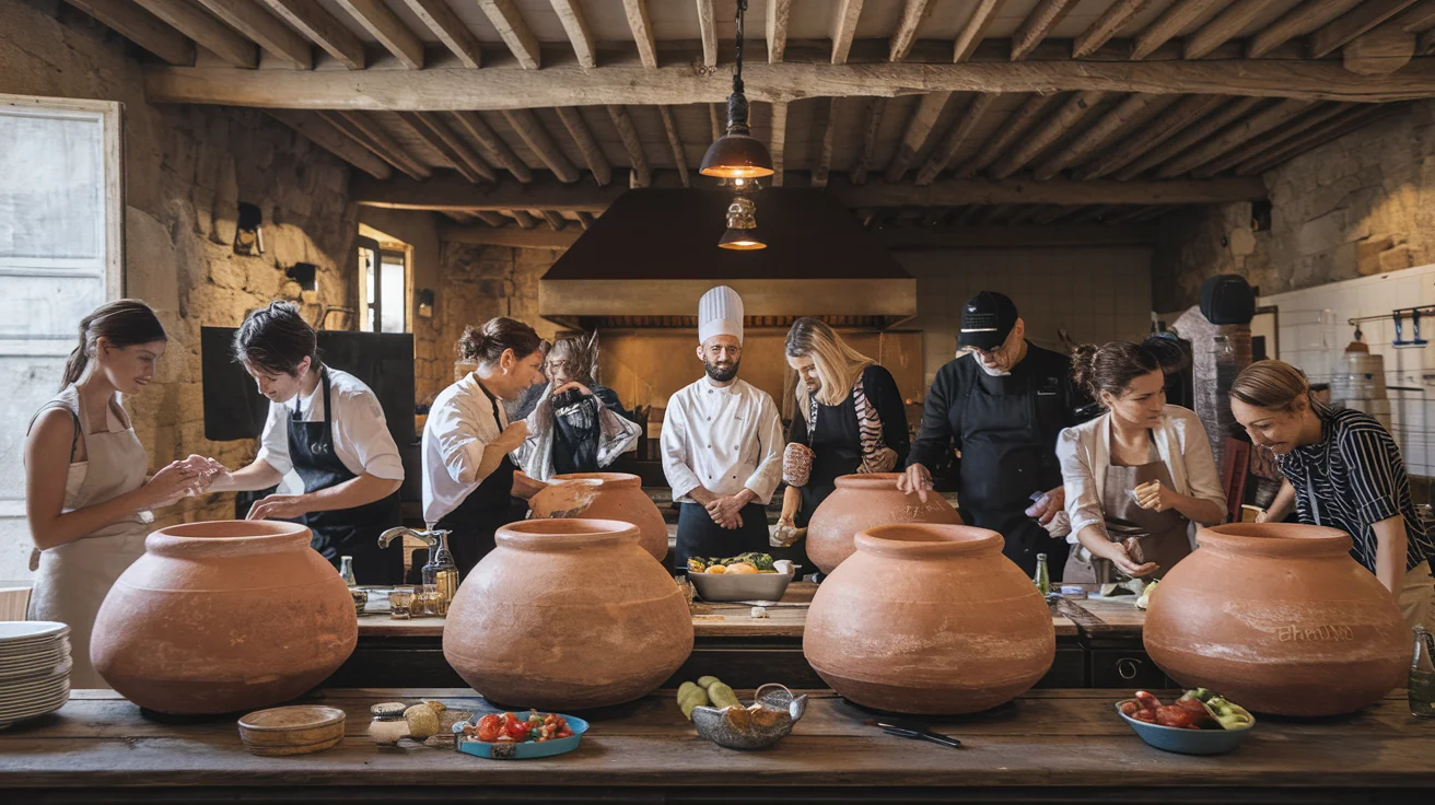 Atelier Cassoulet Toulousain