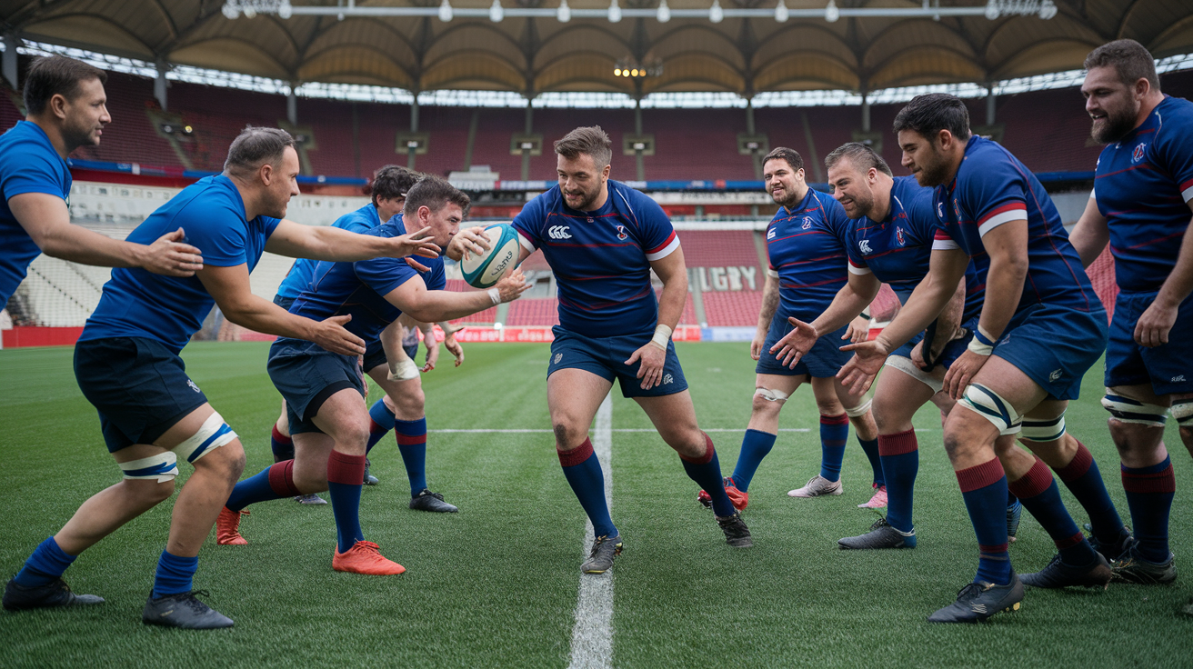 Tournoi Rugby Toulousain