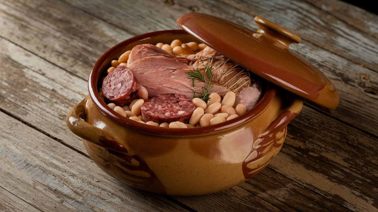 Gastronomie occitane