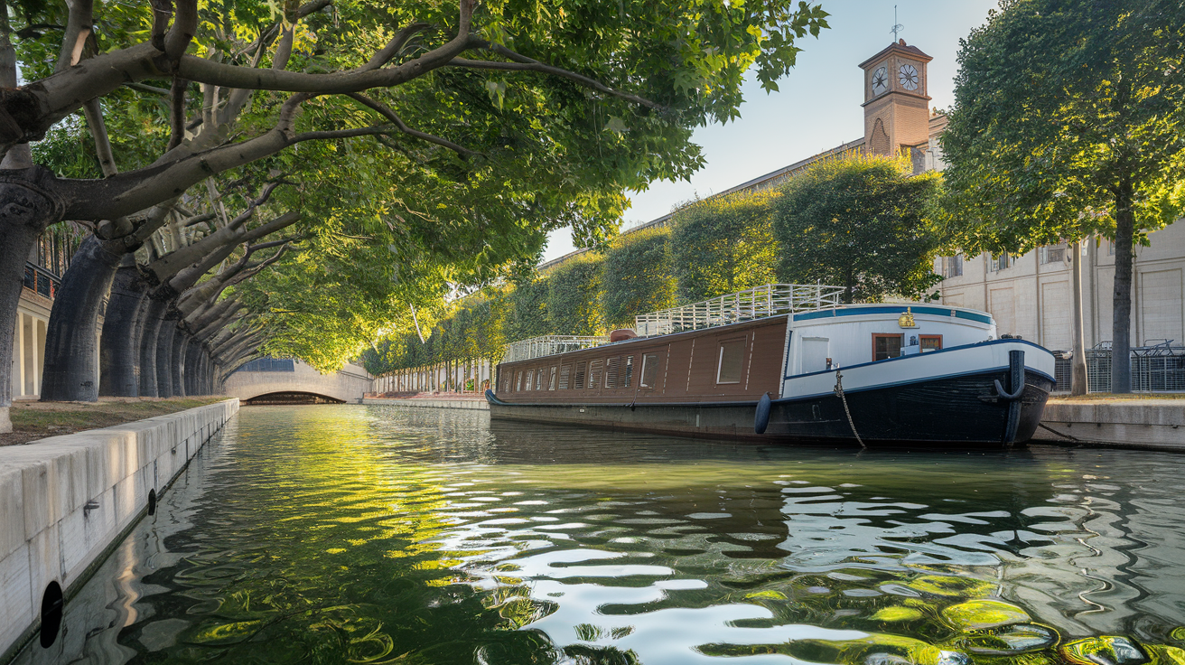 Canal du Midi Toulouse