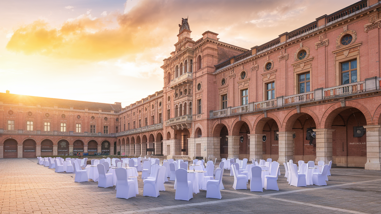 Place du Capitole Toulouse