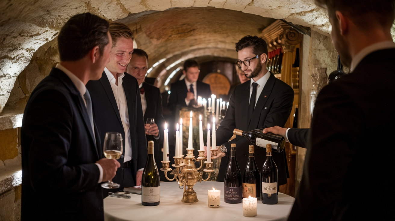 Dégustation Vins de Loire