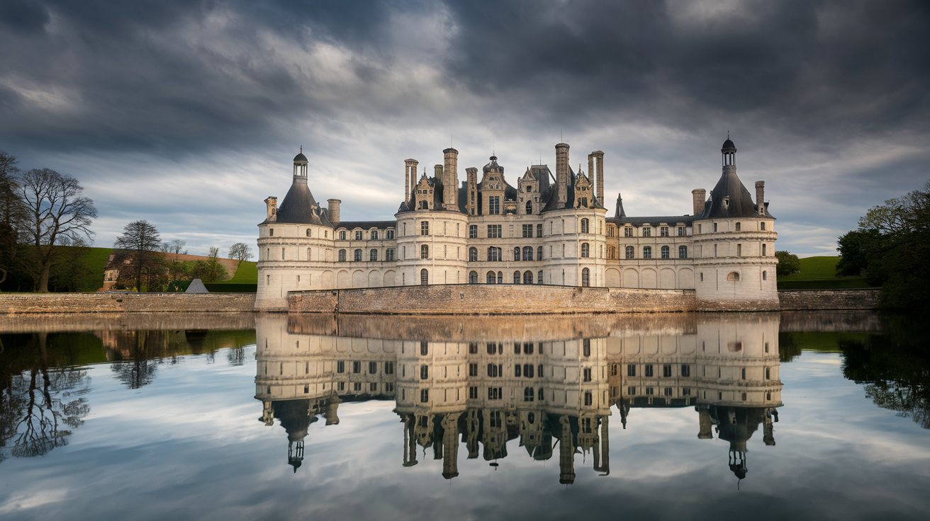 Châteaux Unesco à portée